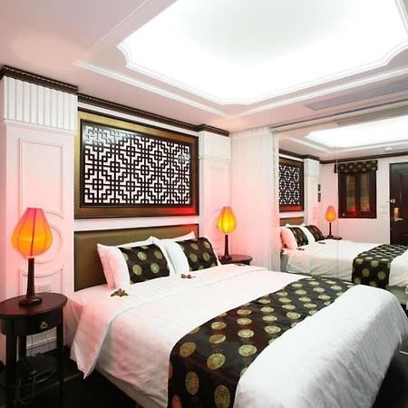 Church Legend Hotel Hanoi Exterior foto