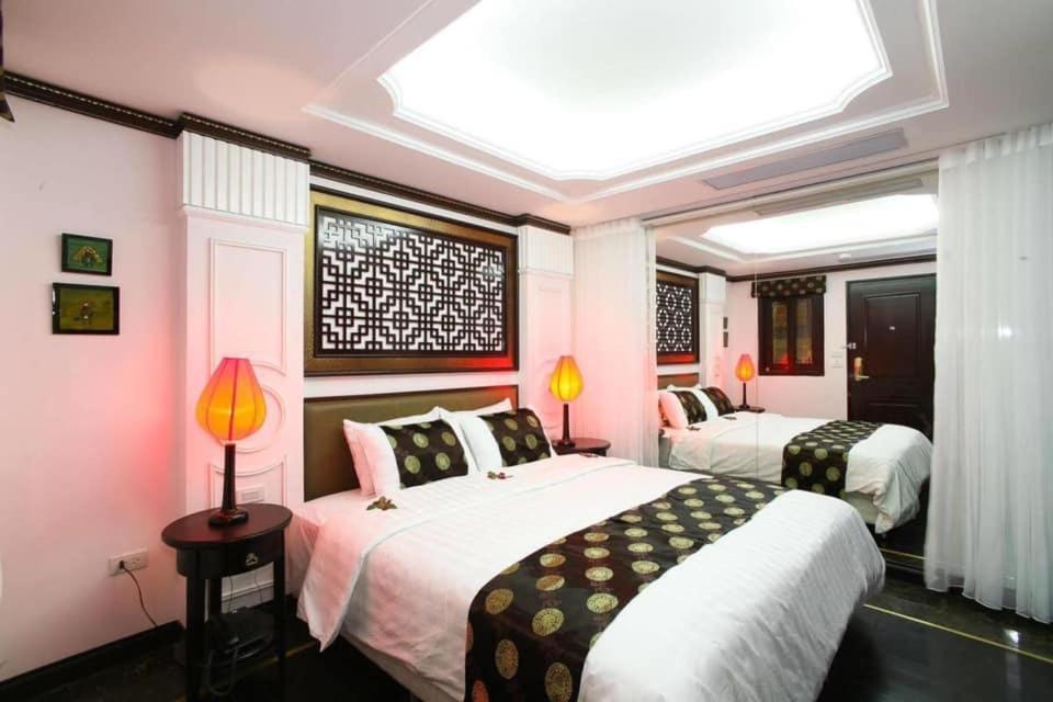 Church Legend Hotel Hanoi Exterior foto